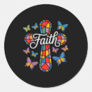 Search for faith cross stickers Funny