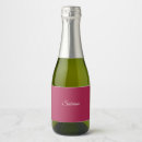 Search for rose wine labels Girly