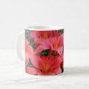 Search for orange lily mugs Nature