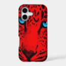 Search for leopard face iphone cases Cat