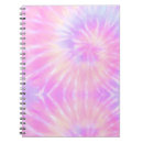 Search for hippie notebooks Tiedye