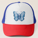 Search for butterflies hats Floral