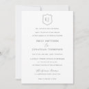 Search for traditional text wedding invitations Minimalist