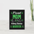 Search for kidney disease ribbon cards Warrior