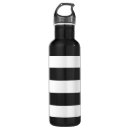 Search for aluminum water bottles Black