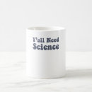 Search for pun lovers mugs Science