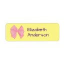 Search for this belongs to return address labels Back to school
