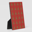 Search for christmas tree plaques Winter