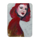 Search for cool girl magnets Woman