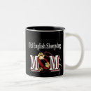 Search for old english sheepdog mugs Dogs