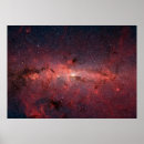 Search for space galaxy posters Milky way
