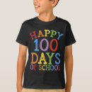 Search for teaching kids tshirts 100th day of school