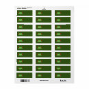 Search for frog return address labels Wildlife