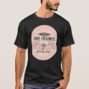 Search for animals are friends not food tshirts Funny