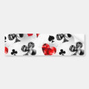 Search for diamond bumper stickers Poker