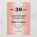 Search for blush and coral wedding invitations Typography