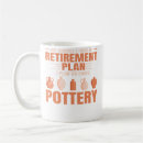 Search for love pottery mugs Clay artist