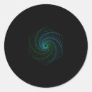 Search for symbol pattern stickers Psychedelic