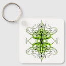 Search for tribal tattoos key rings Abstract