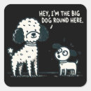 Search for big dog stickers Cute