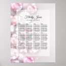 Search for seating plan posters Pink