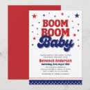 Search for fireworks baby shower invitations Mother to be