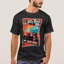 Search for hot rod tshirts Vintage car