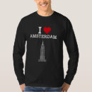 Search for i love amsterdam tshirts State