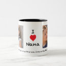 Search for i love nana mugs Hearts