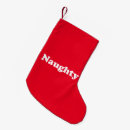 Search for naughty christmas stockings Cute
