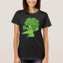 Search for cute broccoli tshirts Vegetarian
