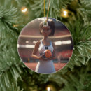 Search for athlete christmas tree decorations For her