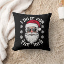 Search for new year throw cushions Merry christmas