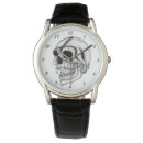 Search for skull watches Gothic