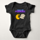 Search for dumpling baby bodysuits Pierogi