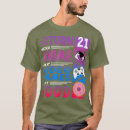 Search for funny 21st birthday tshirts Geek