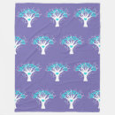 Search for tree of life blankets Heart