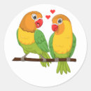 Search for lovebirds stickers Bridal shower