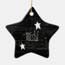Search for make a wish christmas tree decorations Star