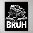 Search for bearded dragon posters Funny