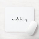 Search for black and white monochrome mousepads Script