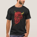Search for vintage devil halloween Red