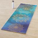 Search for golden yoga mats Boho