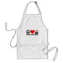 Search for japanese design aprons Kawaii sushi