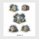 Search for trends stickers Aesthetic
