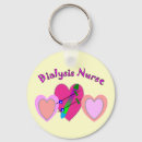 Search for dialysis nurse key rings Hemodialysis