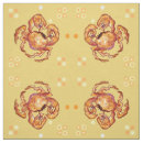 Search for beach fabric Crab