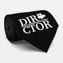 Search for directors ties For him