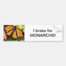 Search for monarch bumper stickers Butterfly