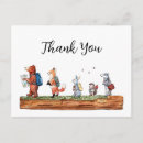 Search for bunny illustration cards Woodland animals